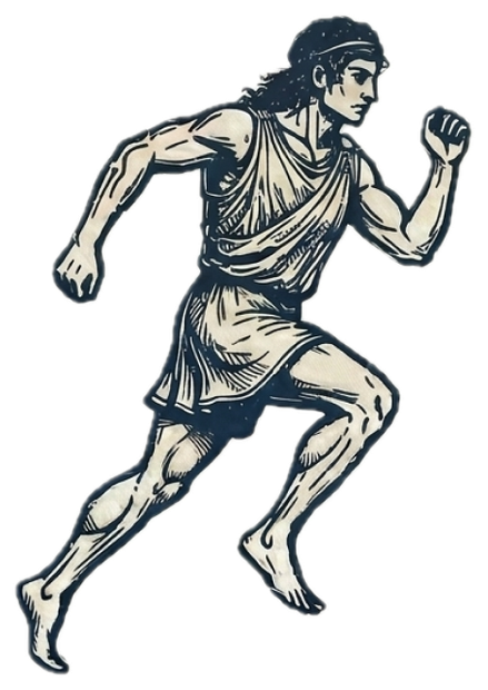 Kiron — the runner mark